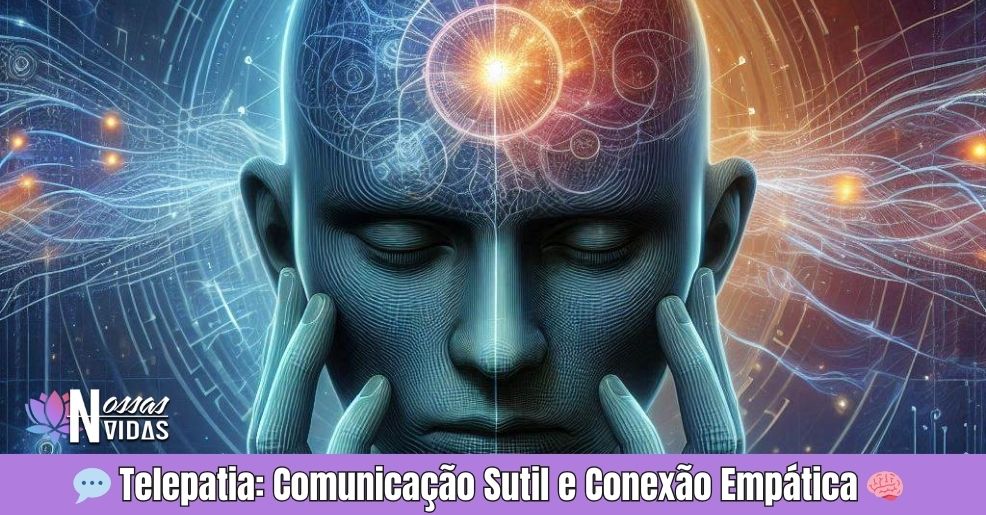 A Arte da Telepatia: Exercícios e Práticas Milenares ⚡🔮