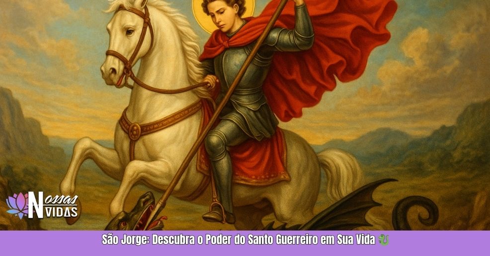 23 de Abril: Como a Fé em São Jorge Pode Transformar Seu Destino