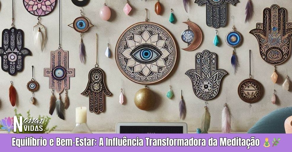 Amuletos de Boa Sorte: A Energia que Atrai Sucesso 🌟🍀