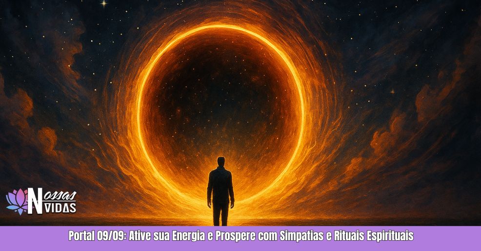 Simpatias e Energias do Portal 09/09 para Desbloquear a Prosperidade na Sua Vida