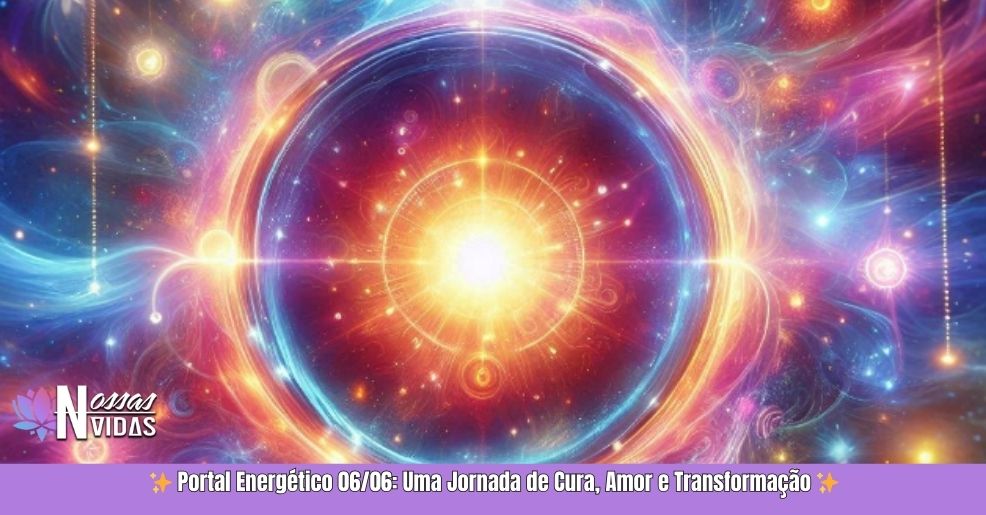 Desperte sua Alma com o Portal 06/06: Amor, Cura e Propósito