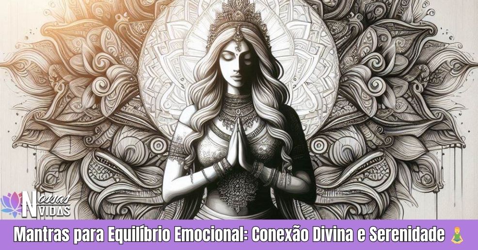 Meditação Guiada: Amplie a Concentração com Mantras Celestiais 🌟🧘‍♀️