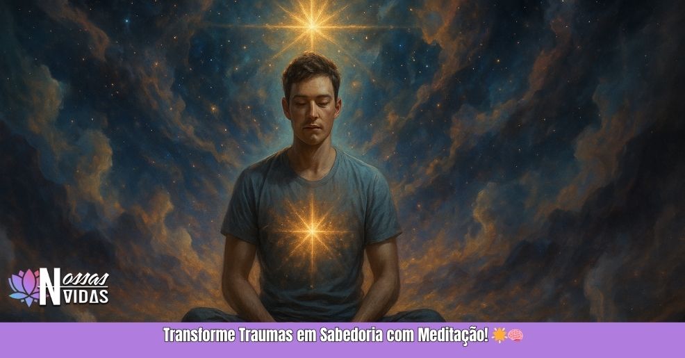 🧘 Meditação Guiada: O Caminho para a Cura Emocional ❤️✨