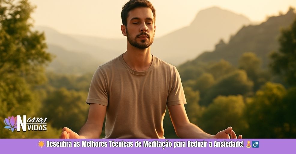 Meditação para Acalmar a Mente e Reduzir o Estresse Emocional 🌿