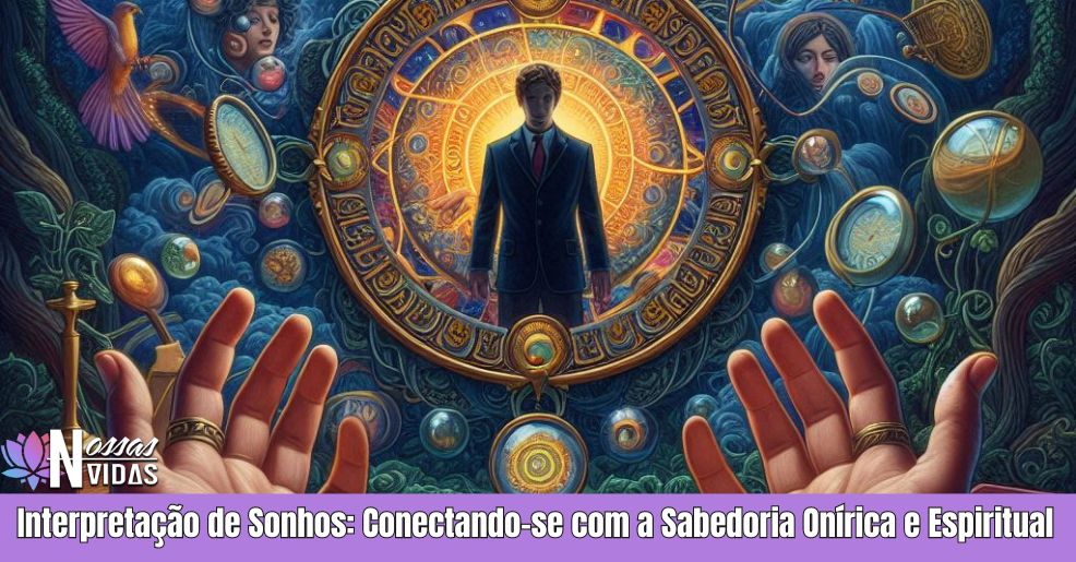 Desvendando os Mistérios dos Sonhos: Guiando-se pelo Mundo Onírico 🌌🔍