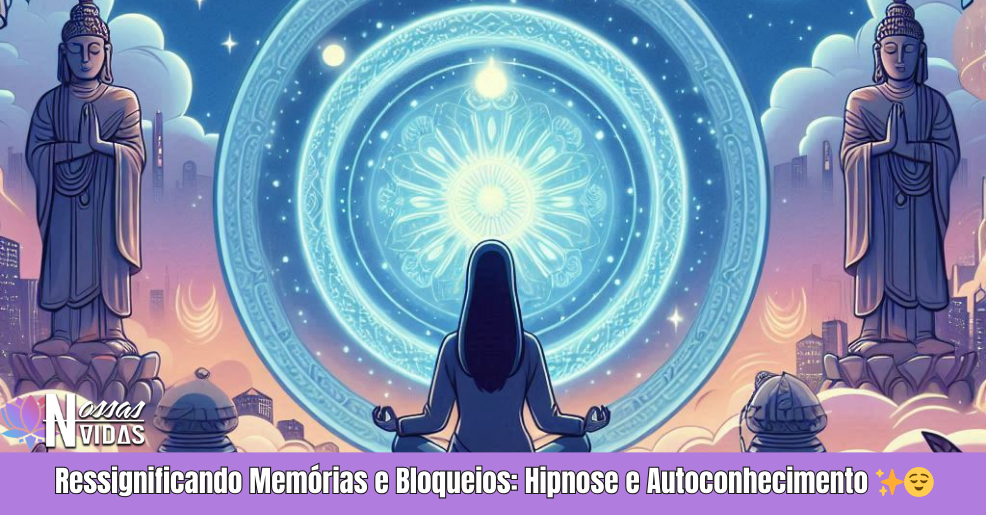 A Jornada do Subconsciente: Transformações com a Hipnoterapia 🌀💭