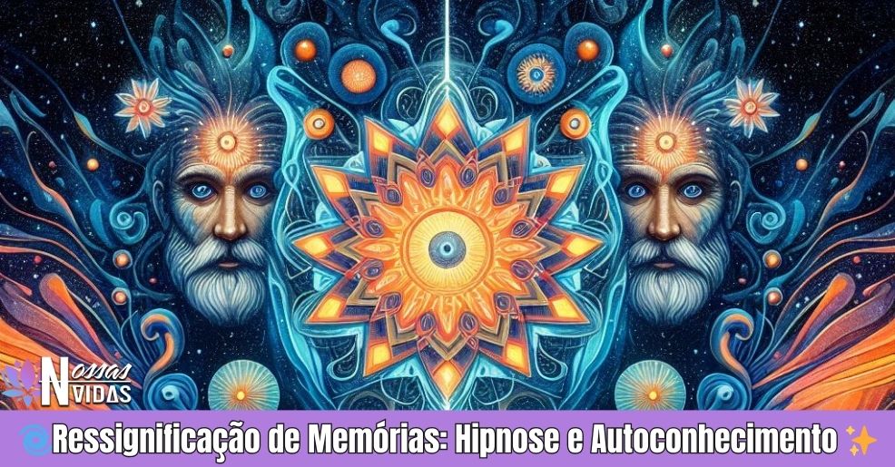 Acesso ao Subconsciente: Desbloqueio Emocional com Hipnose 🧠🔓