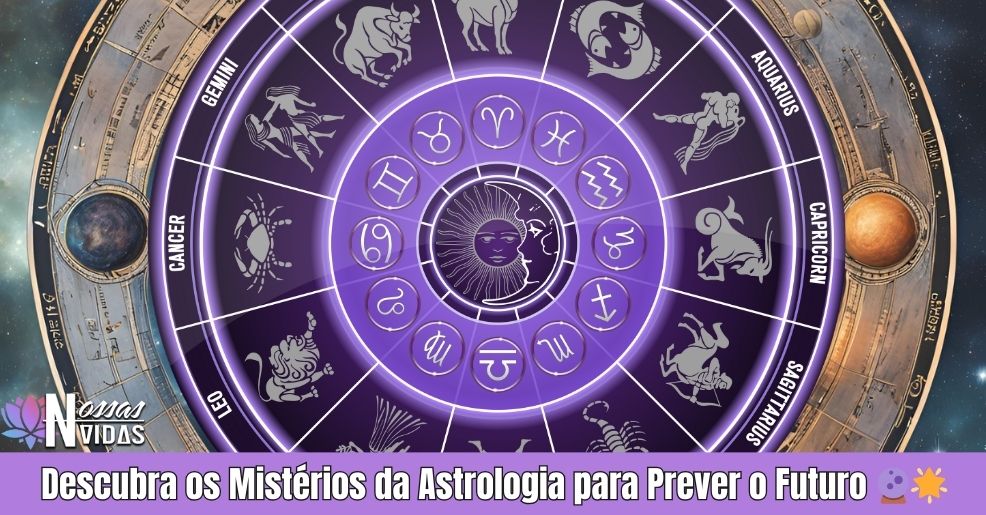 Revele os Segredos da Astrologia para Antecipar o que Está por Vir 🌌🔍