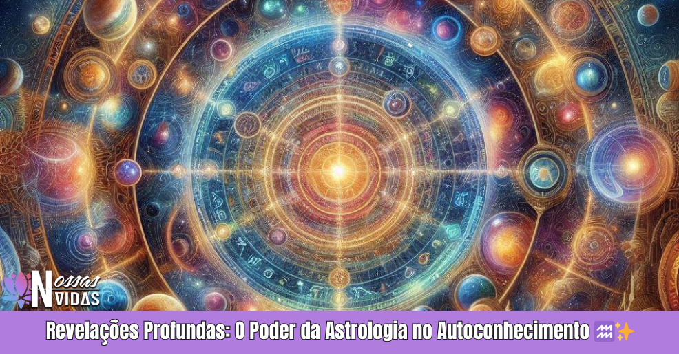 Desvendando a Si Mesmo: O Mapa Astral como Guia do Autoconhecimento ♊🔍