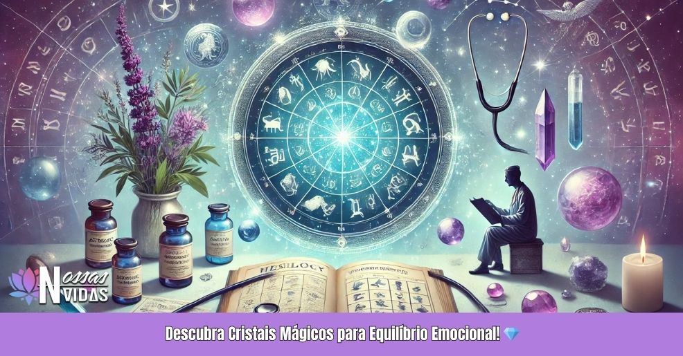 Descubra as Predisposições do Seu Signo à Saúde! 🔮