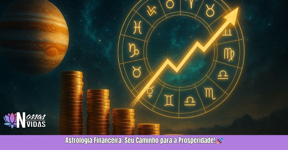Astrologia Financeira: Seu Caminho para a Prosperidade! 🚀