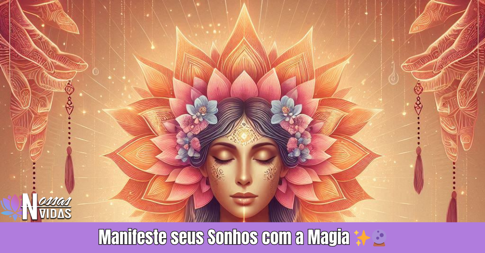 Desbloqueie Seu Potencial com a Magia 🌟✨