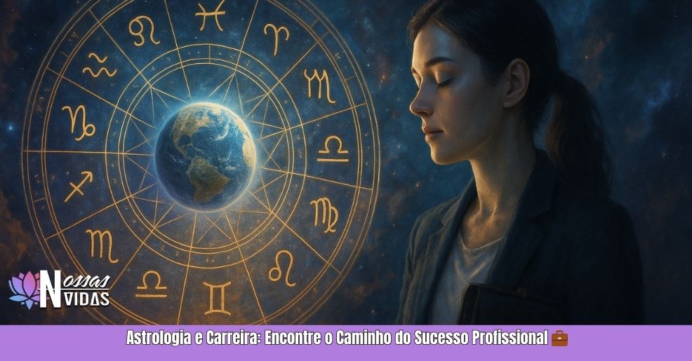 Astrologia e Carreira: Encontre o Caminho do Sucesso Profissional 💼