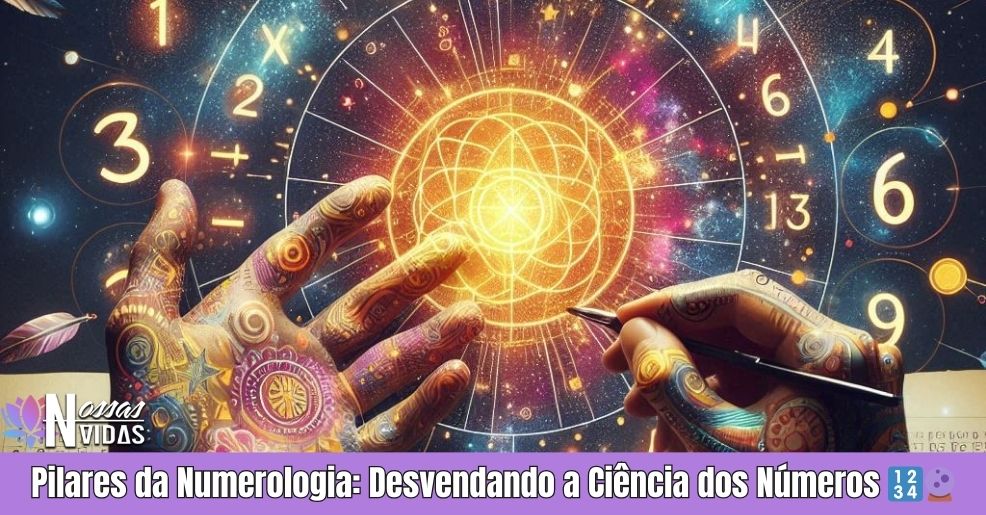 Numerologia Revelada: Os Segredos dos Números Mestres na Jornada Espiritual 🌟