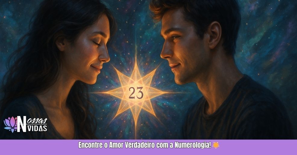 Encontre o Amor Verdadeiro com a Numerologia! 🌟