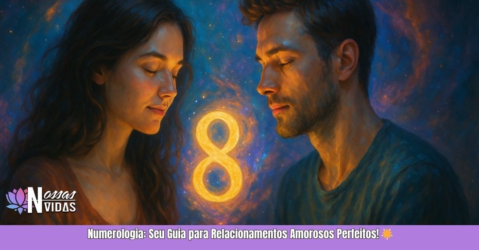 Numerologia: Seu Guia para Relacionamentos Amorosos Perfeitos! 🌟