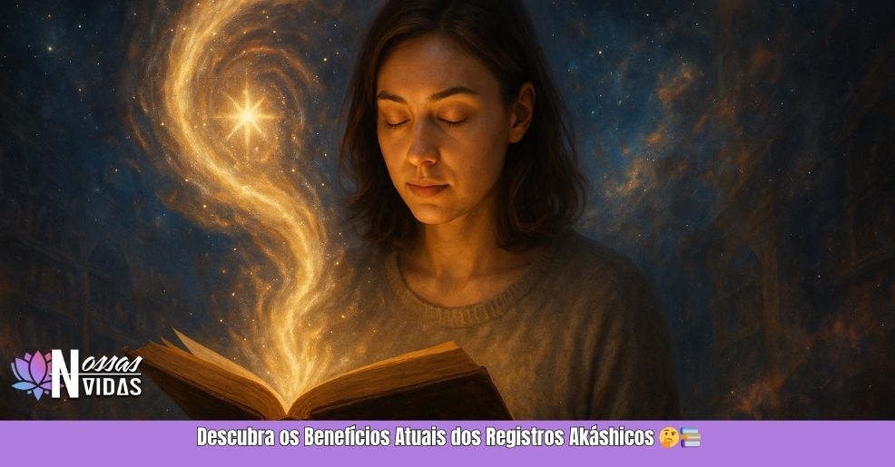 🔮 Acesse os Registros Akáshicos: Transforme Sua Vida! ✨