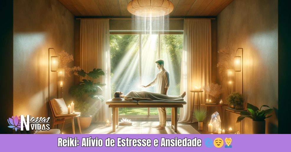 Benefícios do Reiki para Saúde Mental: Testemunhos Reais e Inspiradores 🌟😊