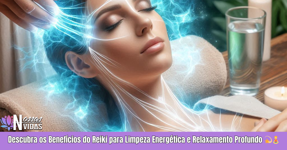 Ativação e equilíbrio: Como o Reiki age nos Chakras 🔮🙌