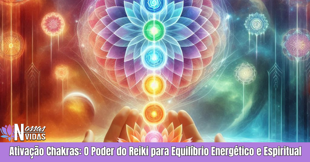 Desvendando o Universo do Reiki: Equilíbrio Energético e Espiritual