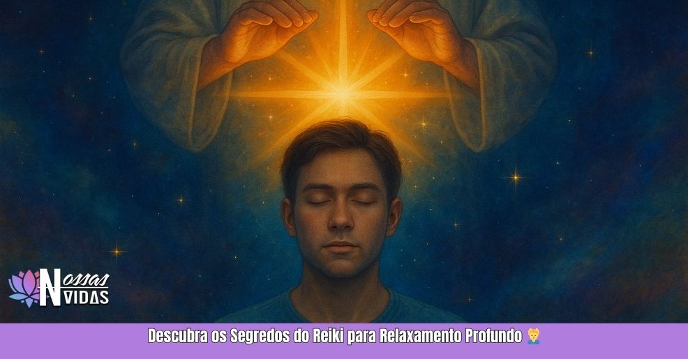 Descubra os Segredos do Reiki para Relaxamento Profundo 💆‍♂️