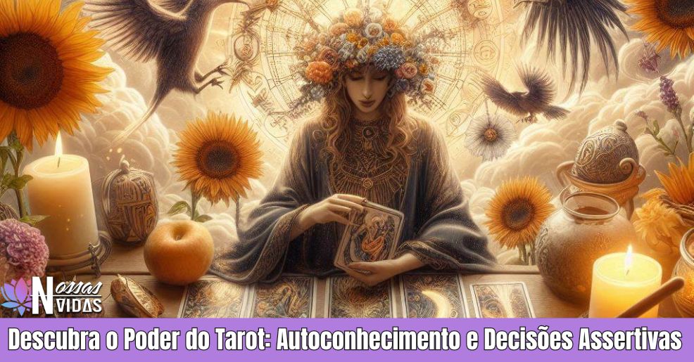 O Guia Espiritual do Tarot: Desafios Superados e Novos Caminhos 👁️‍🗨️