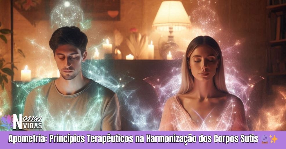 Apometria Cura: Liberte-se de Traumas Emocionais e Energéticos 🌌💫