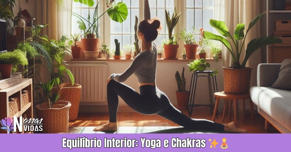 Caminho da Harmonia: Yoga e Centros Energéticos 🌿🕉️