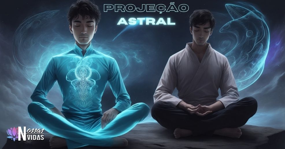 Descubra o Universo Além do Corpo: Um Guia Completo Sobre Projeção Astral