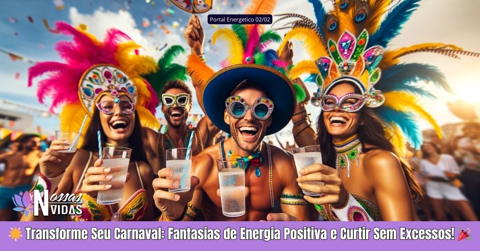 🧚‍♀️ Energize Sua Folia: Fantasias Mágicas e Segredos para um Brinde Equilibrado! 🍸