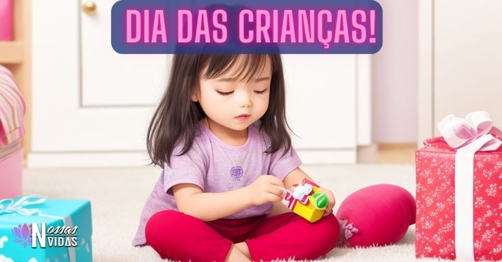 Energize a Infância: Presentes Holísticos que Inspiram Paz e Criatividade! 🌿