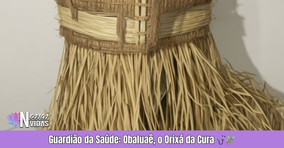 👑🌟 A Ascensão de Obaluaê: A História por Trás do Orixá da Cura 🩺🕊️