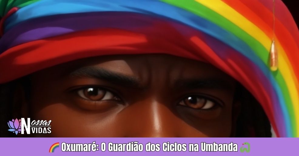 Orixá do Arco-Íris: Descubra o Mistério de Oxumaré! 🌈🕊️