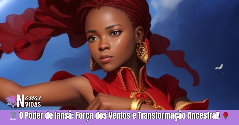 🌪️🎉 Descubra o Dia de Iansã na Umbanda e Seu Sincretismo! 🌹🕯️