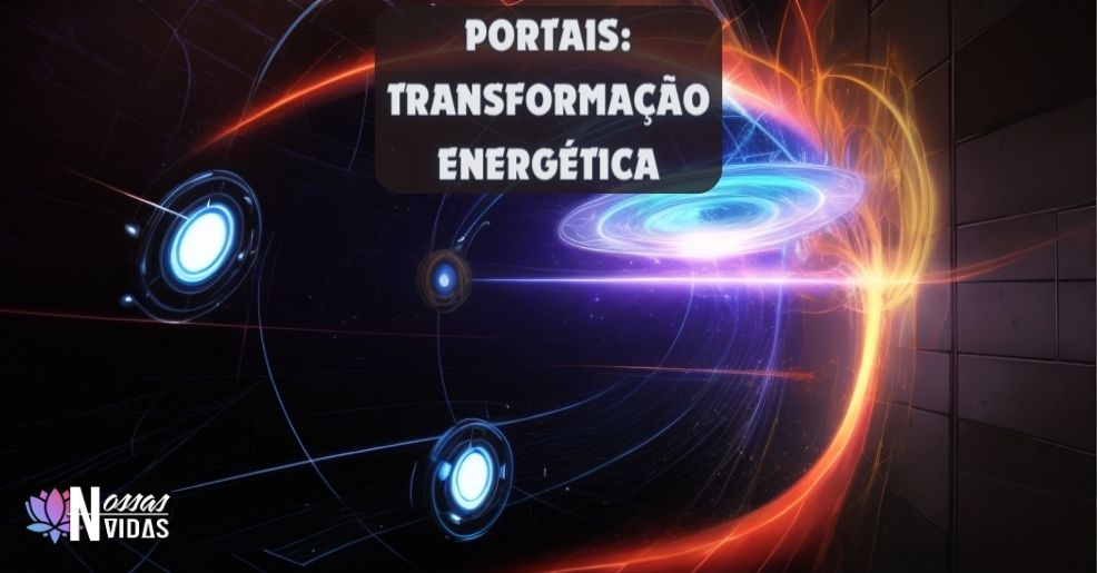 Descubra o Poder dos Portais Energéticos: Transformações Cósmicas Reveladas 🌌🔮