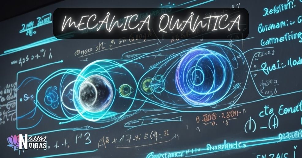 "Desvendando os Mistérios Quânticos: Como a Mecânica Quântica Transformou Nossa Percepção do Universo" 🌌🔍