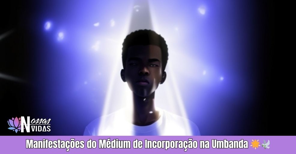 🌌 Desvende os Mistérios da Mediunidade de Incorporação na Umbanda: Uma Jornada Transformadora! 🔍