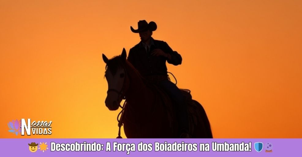 🌟 Descubra os Segredos dos Boiadeiros na Umbanda: Guias de Força e Sabedoria! 🤠🔍