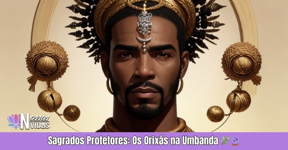 Desvendando os Mistérios dos Orixás: Como Encontrar Equilíbrio e Proteção na Umbanda! 🌿✨