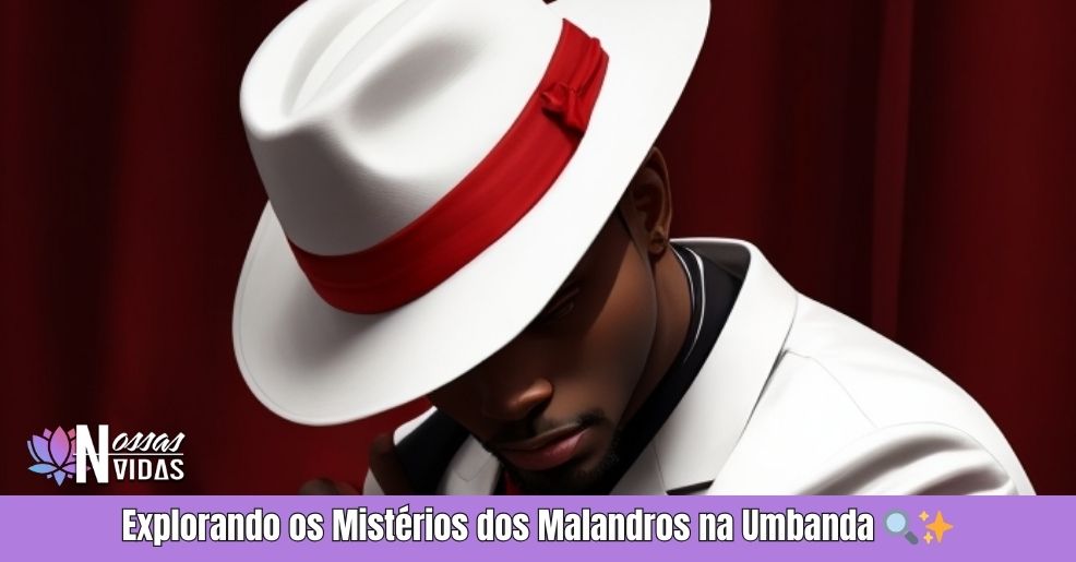 🌟🕵️ Explorando os Mistérios dos Malandros na Umbanda: Guias Espirituais em Sua Jornada! 🌿