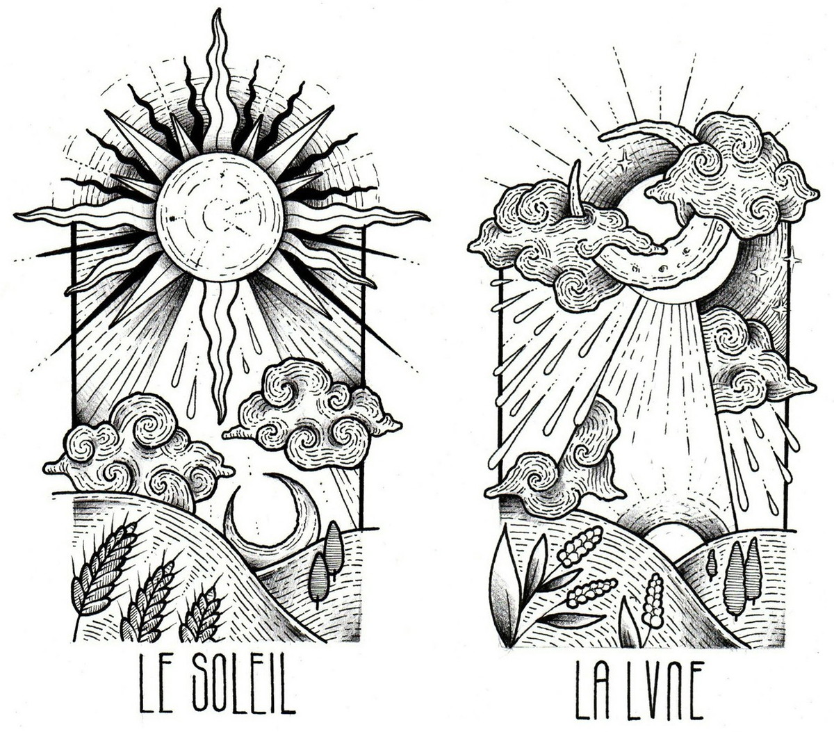 O Lado Sombrio do Sol e da Lua: O Segredo dos Astros Mais Famosos!