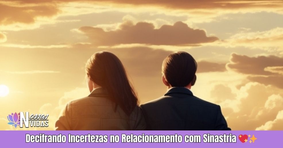 🌟 Sinastria no Amor: Revelações Profundas para Relacionamentos Duradouros! 💑🌈