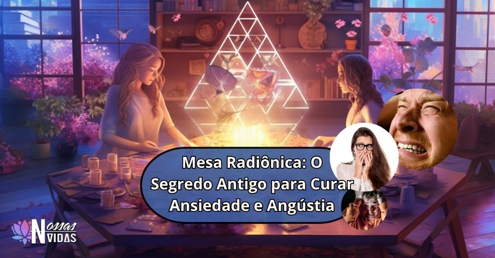 Mesa Radiônica: A Terapia Vibracional que Está Mudando Vidas 🌠