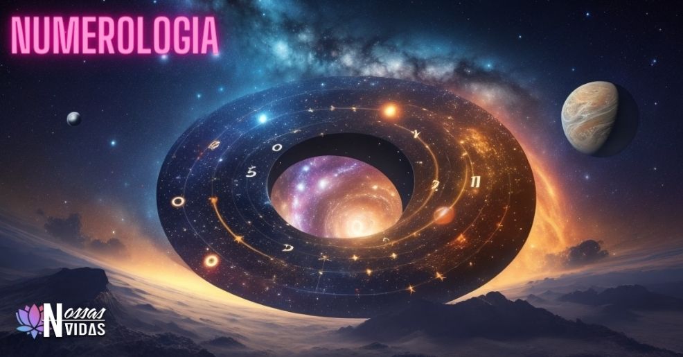 "Numerologia Revelada: Desvende o Poder dos Números em sua Jornada Pessoal! 🌠🔍