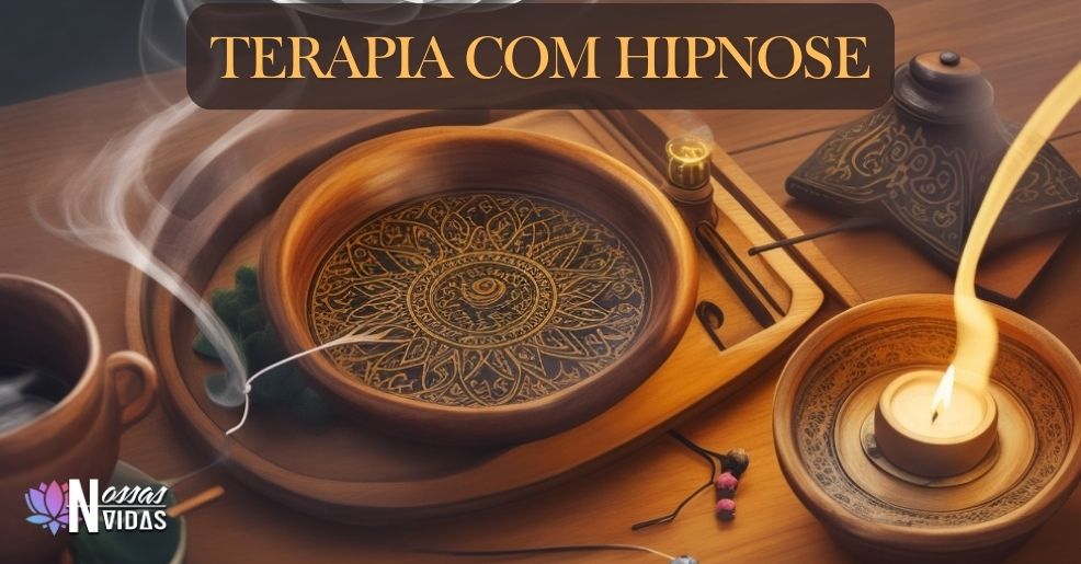 Jornada Hipnótica: Transforme sua Mente e Desperte seu Potencial 🌈✨