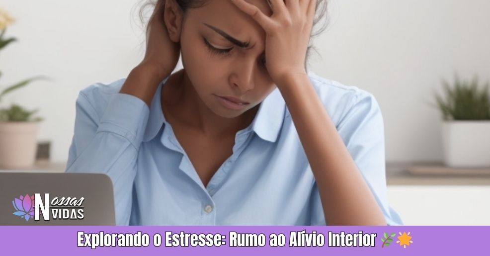 🌿 Desvendando os Mistérios do Estresse: Como a Apometria Pode Ser a Solução! 🔍✨