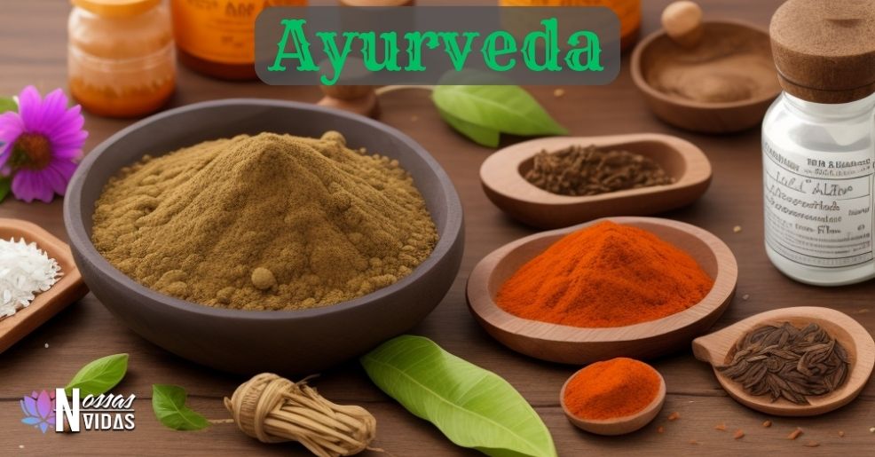 Ayurveda: Desvendando o Equilíbrio entre Mente, Corpo e Espírito 🌿🌟