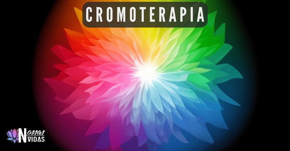 💡 O Poder das Cores na Cromoterapia: Seu Guia Completo para o Equilíbrio Energético 🎨🔮