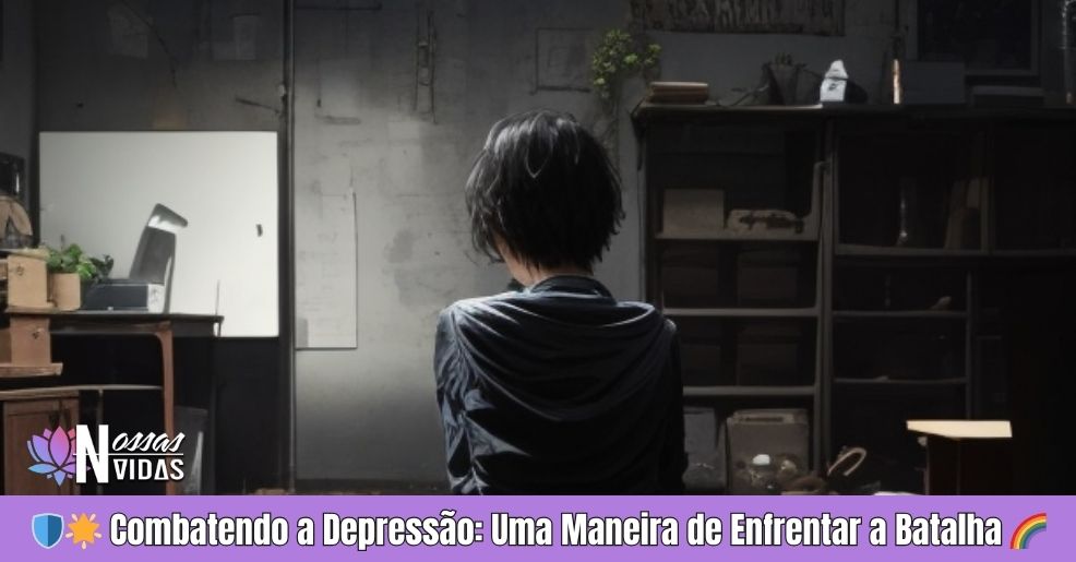 🌟 Desvendando o Poder da Revolução Solar: Uma Nova Luz na Jornada Contra a Depressão! 🌞🔍