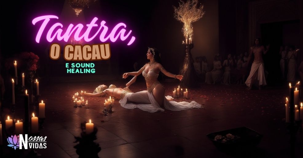 🌟 Transforme sua Vida com Tantra, Cacau e Sound Healing! Descubra Como 👁️‍🗨️